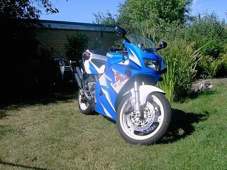 Suzuki RGV 250 (SOLGT) billede 2