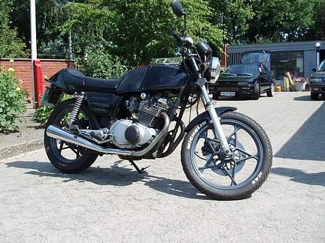 Suzuki gs450  billede 1