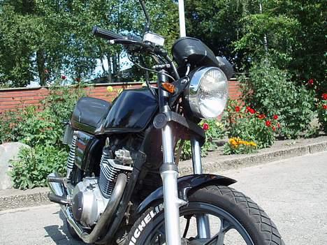 Suzuki gs450  billede 2