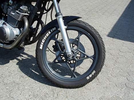 Suzuki gs450  billede 3