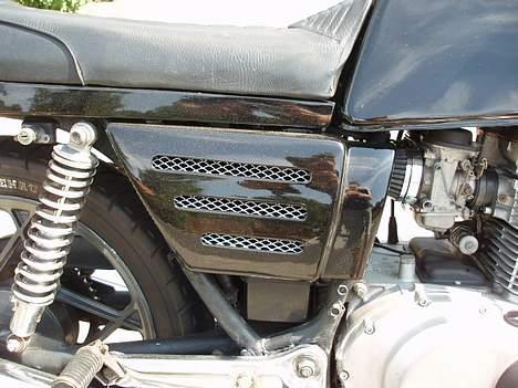 Suzuki gs450  billede 4