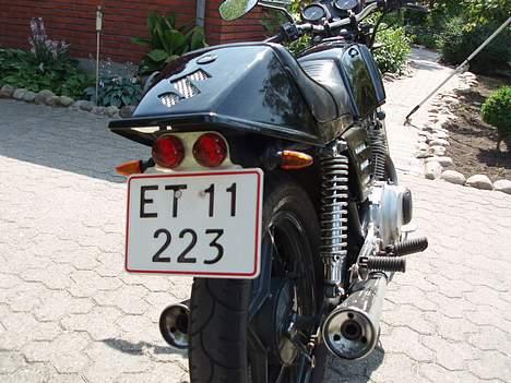 Suzuki gs450  billede 5