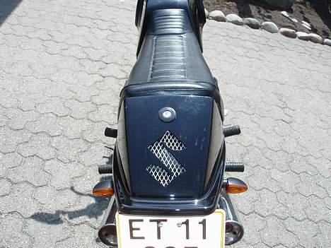 Suzuki gs450  billede 6