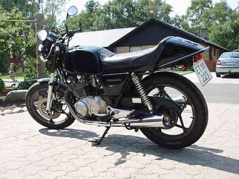 Suzuki gs450  billede 7