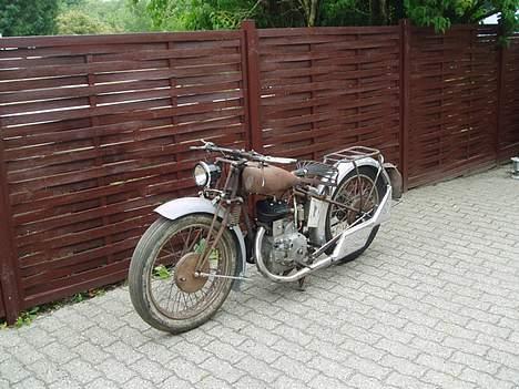 FN 350 Sahara billede 1