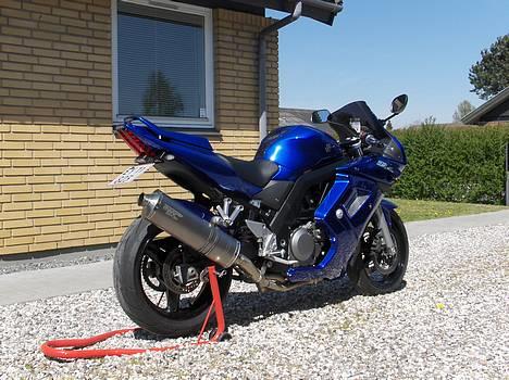 Suzuki  SV 650 SK5 *SOLGT* billede 2