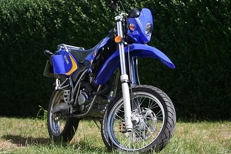 Geely SkyTeam  ST200SM billede 2