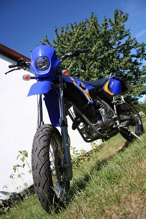 Geely SkyTeam  ST200SM billede 3