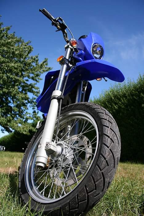 Geely SkyTeam  ST200SM billede 4