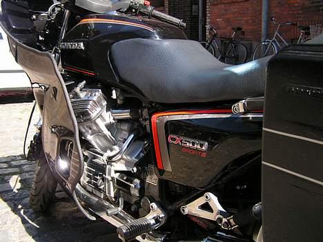 Honda CX500e billede 4