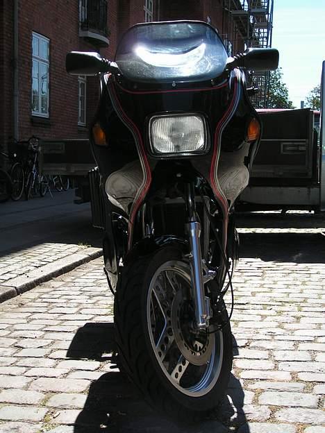 Honda CX500e billede 6