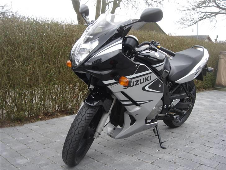 Suzuki GS500F ( Solgt ) billede 1