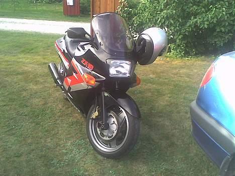 Kawasaki ZX10 - en tur i sommerhus billede 1