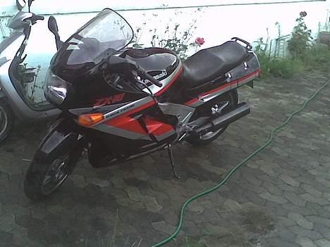 Kawasaki ZX10 - efter vask billede 5