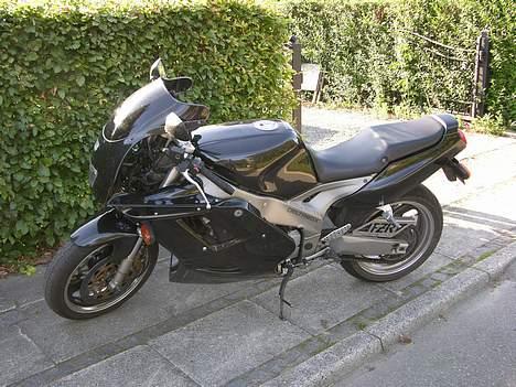 Yamaha FZR 1000 EXUP  - Har lige fået dyret hjem billede 1