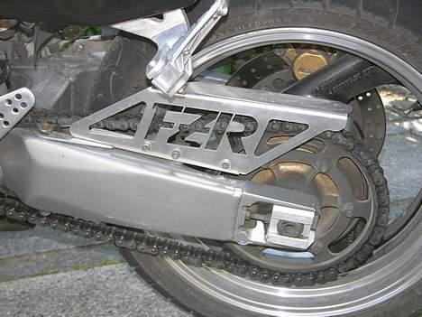 Yamaha FZR 1000 EXUP  - FZR Kædeskærm billede 3
