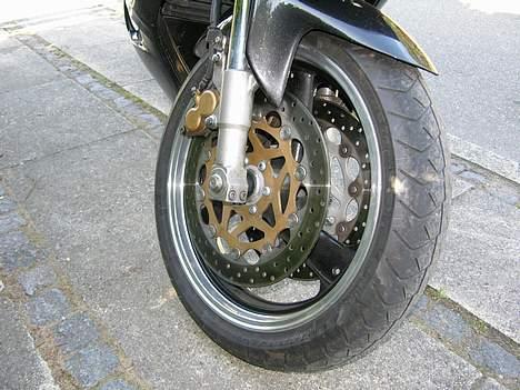 Yamaha FZR 1000 EXUP  - Flotte fælge billede 5