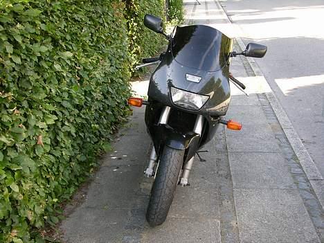 Yamaha FZR 1000 EXUP  billede 6