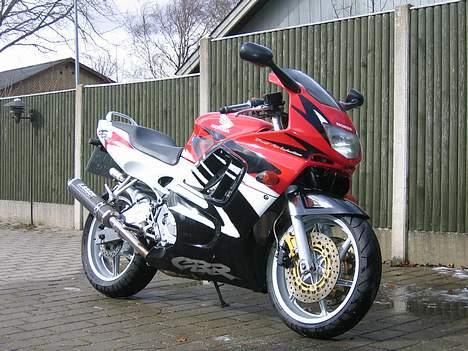 Honda CBR 600****solgt**** billede 1