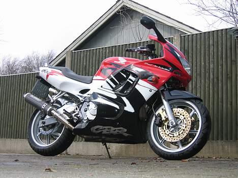 Honda CBR 600****solgt**** billede 2