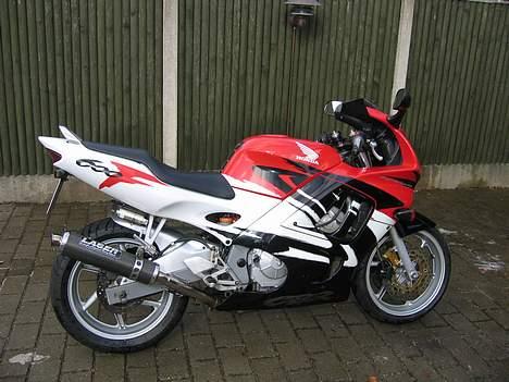 Honda CBR 600****solgt**** billede 3
