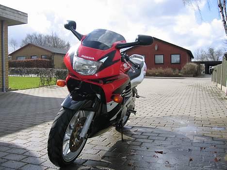 Honda CBR 600****solgt**** billede 4