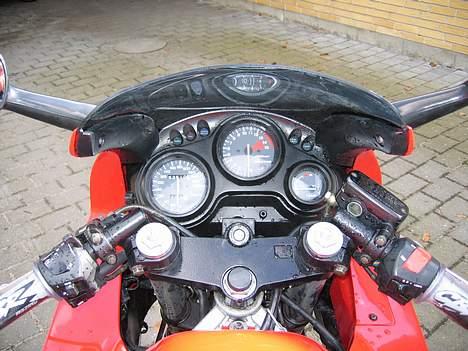 Honda CBR 600****solgt**** billede 5