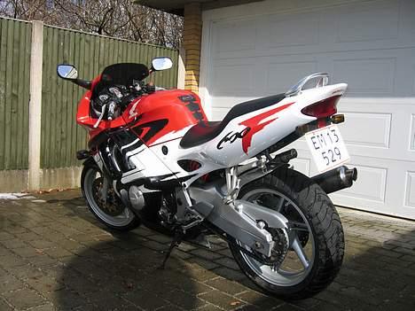 Honda CBR 600****solgt**** billede 6