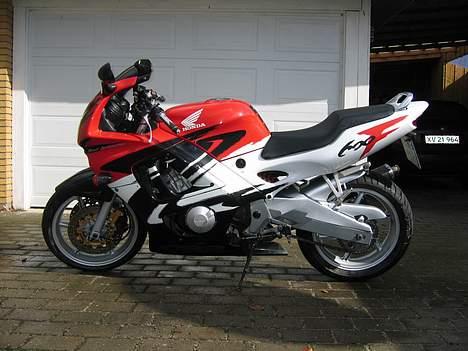 Honda CBR 600****solgt**** billede 7