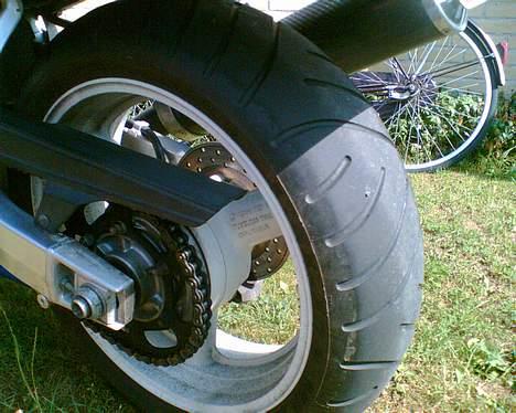 Suzuki GSX-R600 billede 14