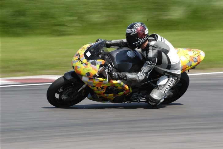 Honda CBR 929RR FireBlade - Padborg Park 7. Juni billede 7