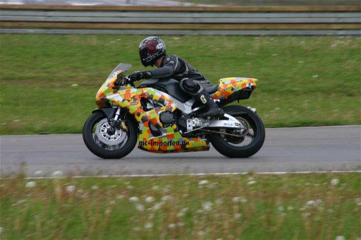 Honda CBR 929RR FireBlade - Padborg d. 21 maj. billede 9