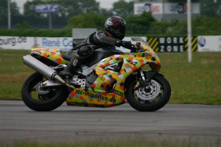 Honda CBR 929RR FireBlade - Padborg d. 21 maj. billede 13