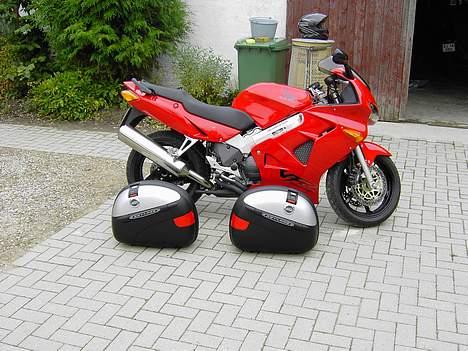 Honda VFR 800   - Nye tasker. billede 6