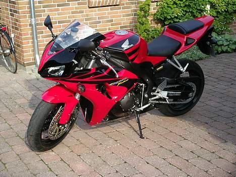 Aprilia Falco (Solgt) - Ja, så blev min kære Falco erstattet. Håber jeg bliver lige så glad for den nye. billede 11