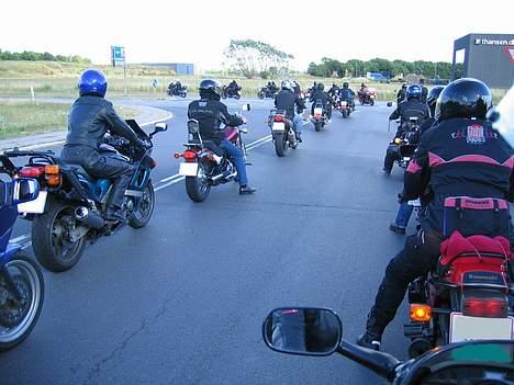 Kawasaki zzr 600 - Så er vi på hyggelig tirsdagstur ;-) billede 18