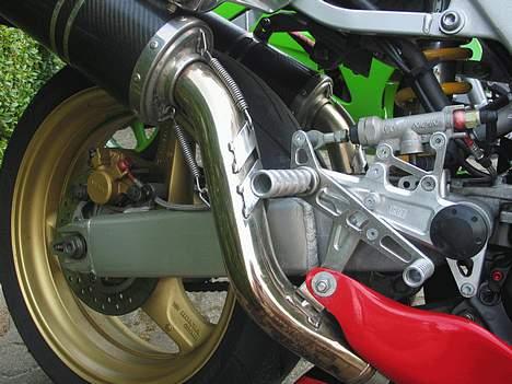 Honda VTR1000F  - SOLGT billede 5