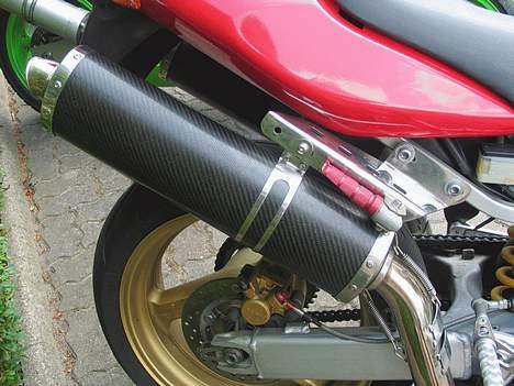 Honda VTR1000F  - SOLGT billede 6