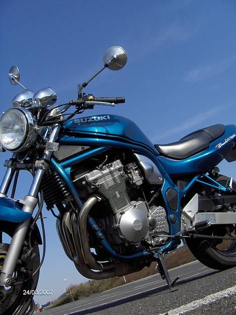 Suzuki Bandit 600  billede 1