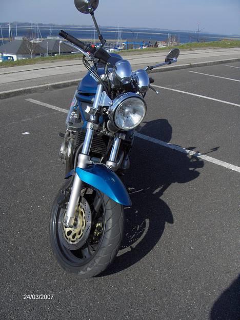 Suzuki Bandit 600  billede 3