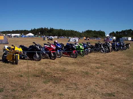 Aprilia RSV 1000 ***SOLGT*** - Hatten MC til "træf på toppen 2006"... billede 14