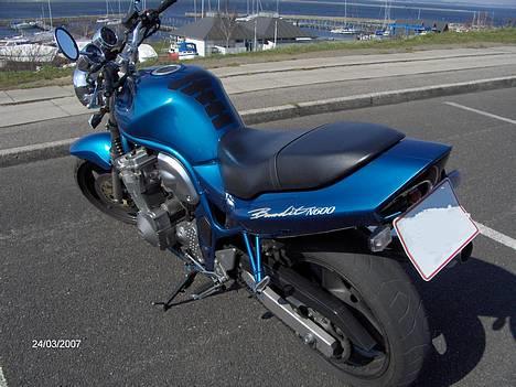 Suzuki Bandit 600  billede 6