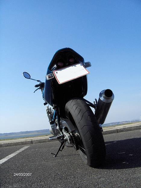 Suzuki Bandit 600  billede 7