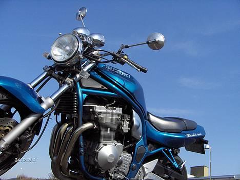 Suzuki Bandit 600  billede 8