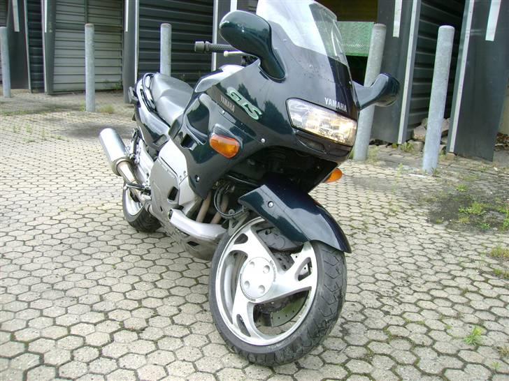 Yamaha GTS 1000 SOLGT billede 10