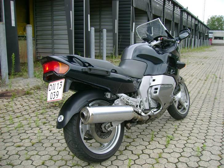 Yamaha GTS 1000 SOLGT billede 12