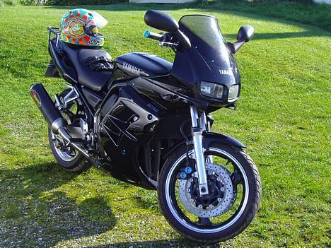 Yamaha fazer 600 billede 15