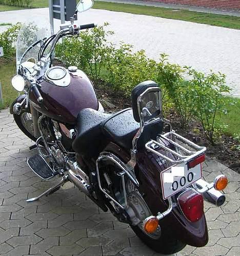 Yamaha XVS1100A DragStar Classic billede 2