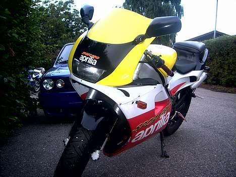 Aprilia AF 1 sports pro - ja sådan ser den sq ud billede 2