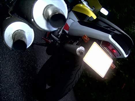Aprilia AF 1 sports pro - bagfra med lidt ekstra pot billede 3